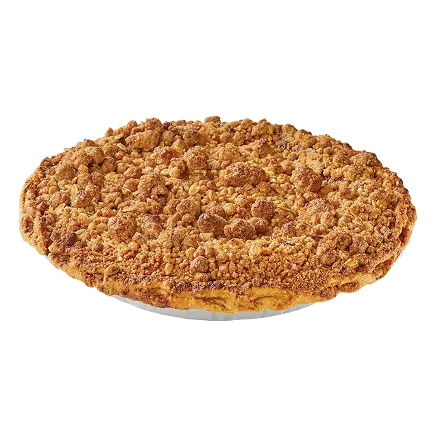 Triple Berry Pie