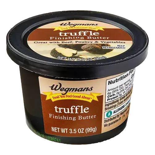 Truffle Finishing Butter