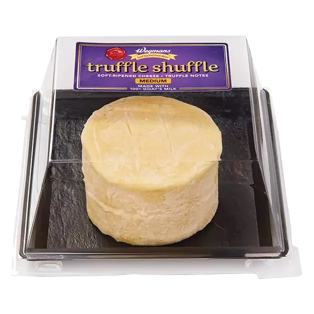 Truffle Shuffle Goat Cheese