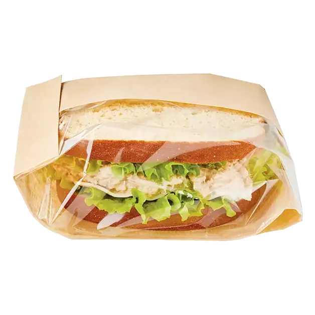 Tuna Salad Sandwich