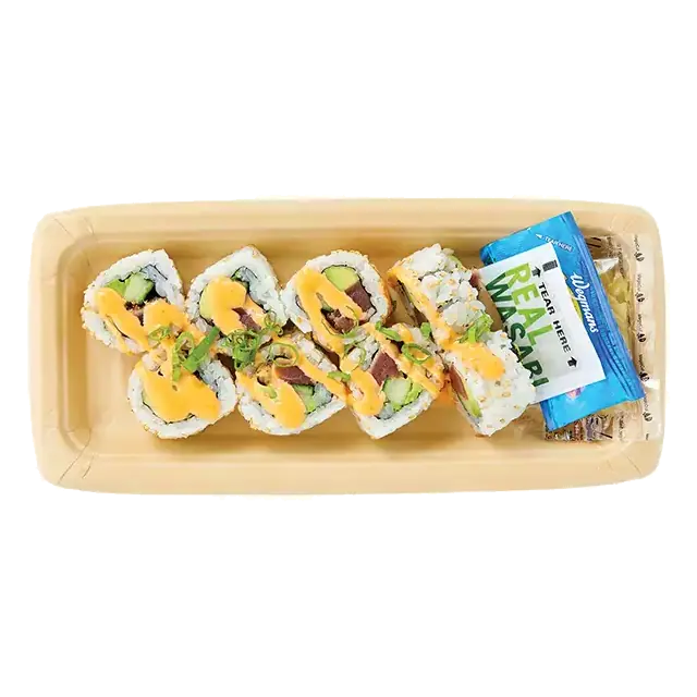 Tuna Tataki Roll (Raw)