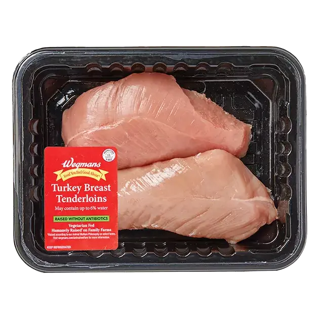 Turkey Breast Tenderloins, Raised without Antibiotics