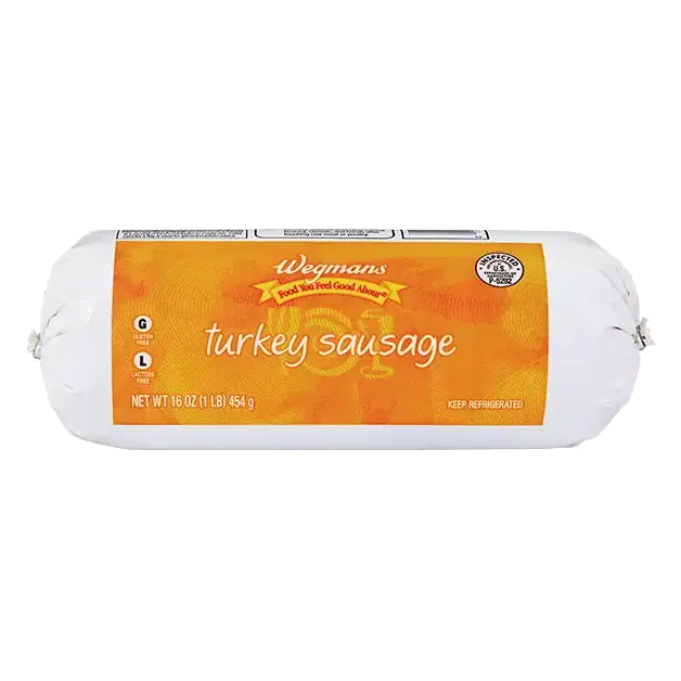 Turkey Sausage
