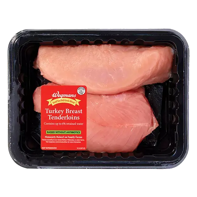 Turkey Tenders, Raised Without Antibiotics