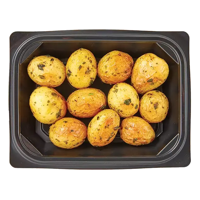 Tuscan Roasted Potatoes