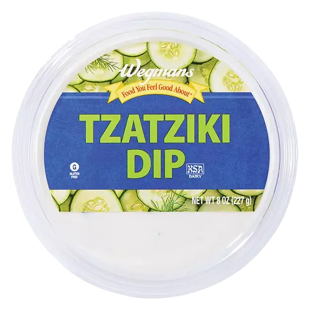 Tzatziki Dip