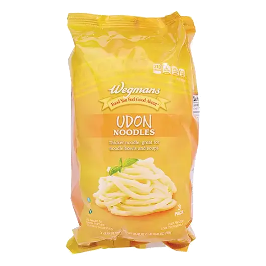 Udon Noodles, 3 Pack