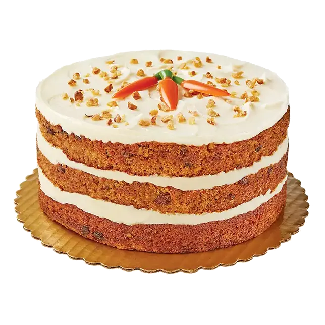 Ultimate Carrot Cake