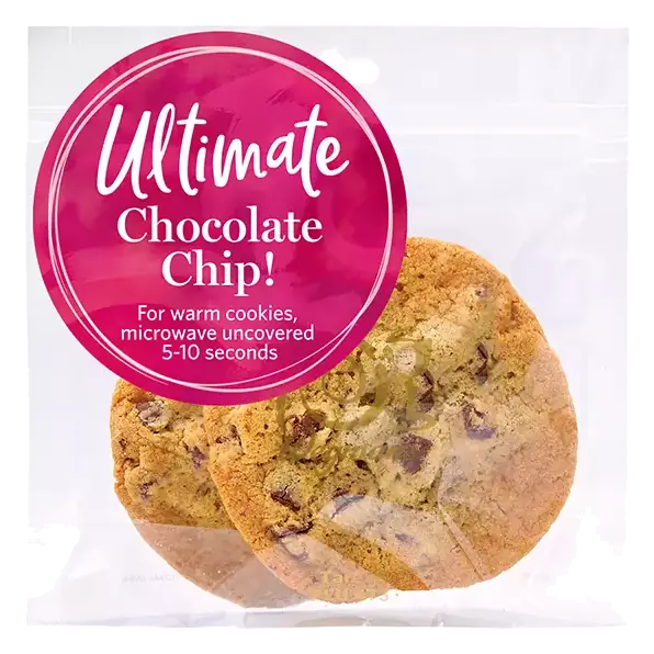Ultimate Chocolate Chip Cookies, 2 pk