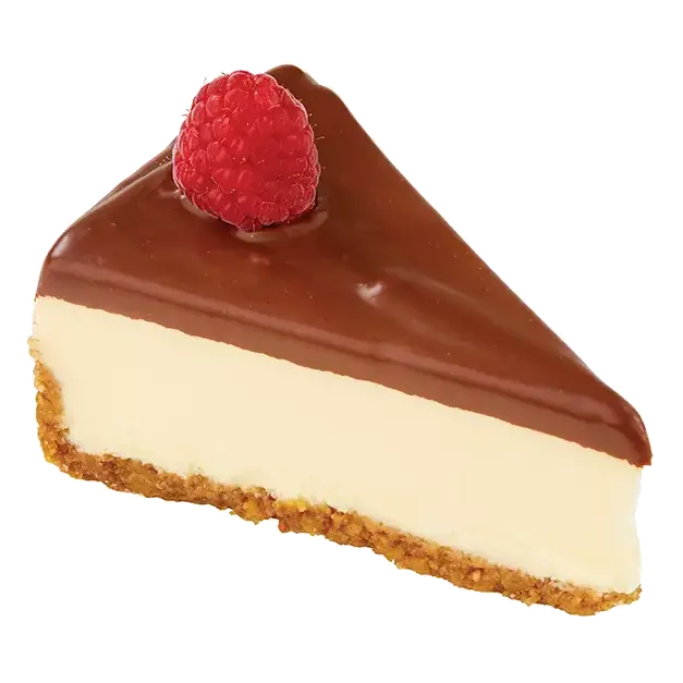 Ultimate Ganache Cheesecake Slice, 1 Pack