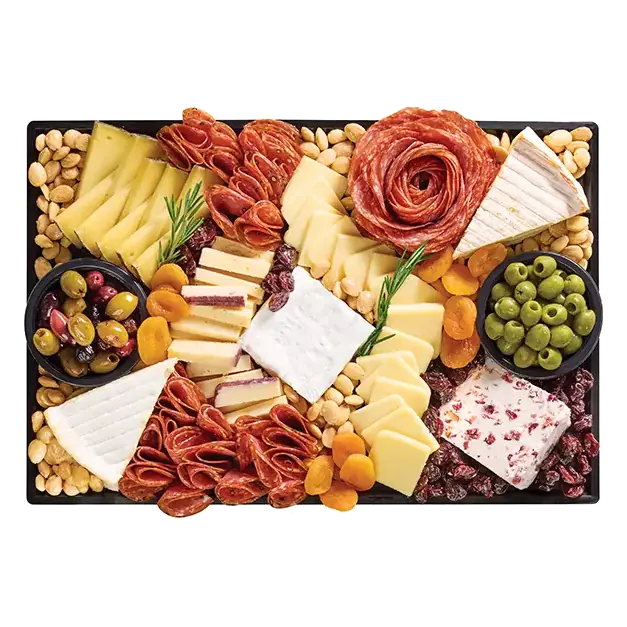 Ultimate Holiday Collection Tray