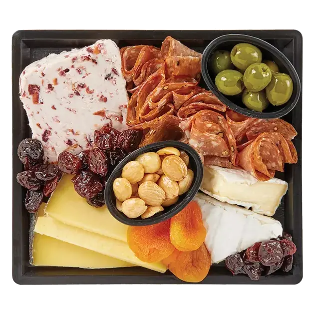 Ultimate Holiday, Half Tray