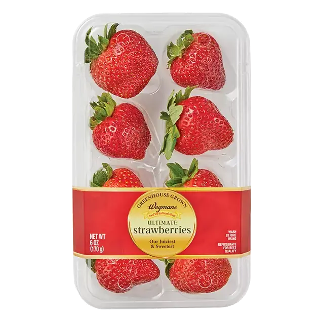 Ultimate Strawberries
