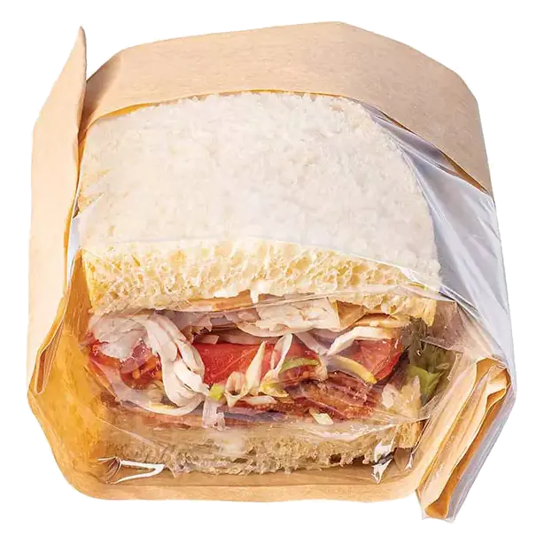 Ultimate Turkey BLT Half Sandwich