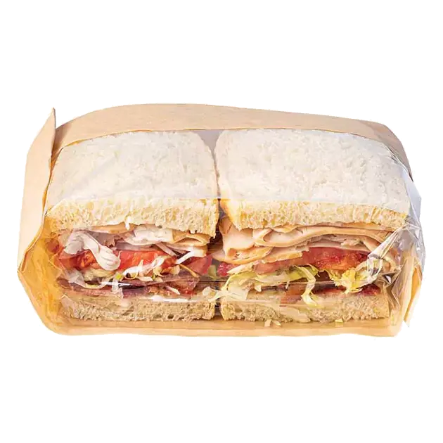 Ultimate Turkey BLT Sandwich