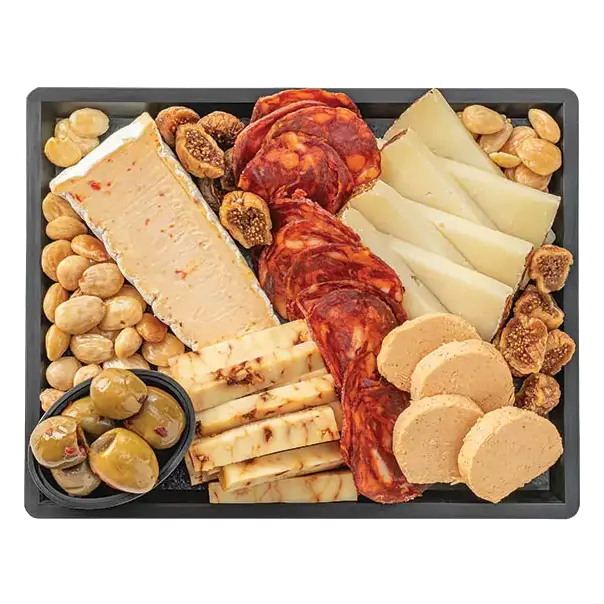 Ultimate Winter Sweet and Spicy Half Tray