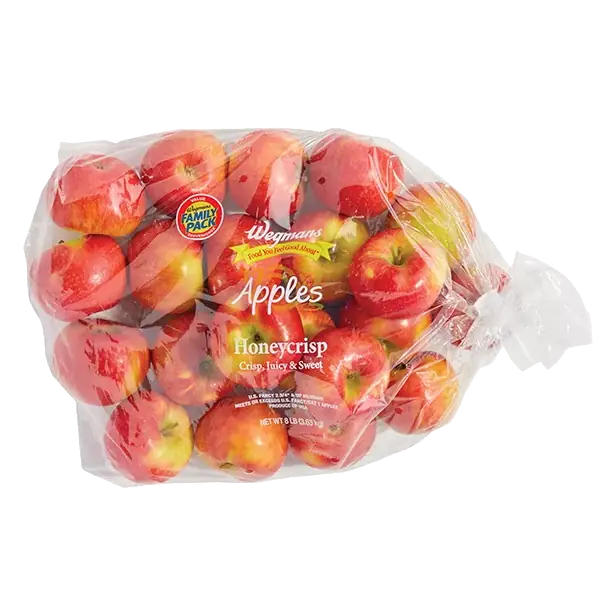 Ultra-Honeycrisp & Juicy Apples