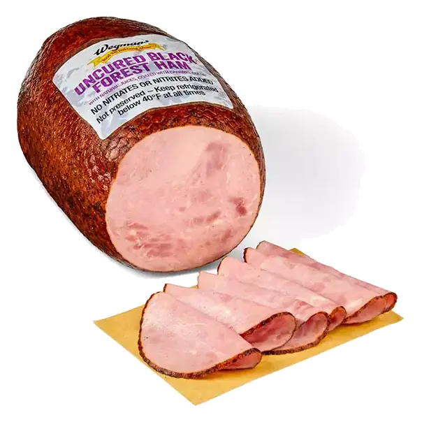 Uncured Black Forest Ham