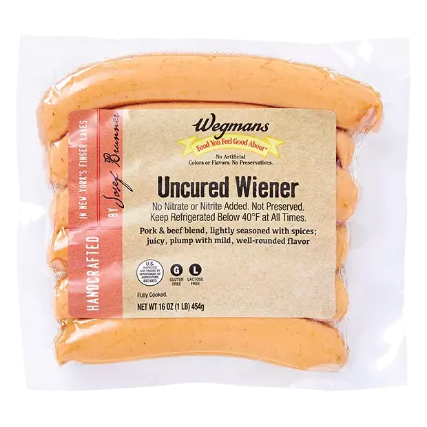 Uncured Wiener