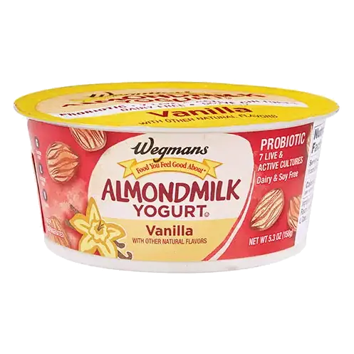 Vanilla Almondmilk Yogurt