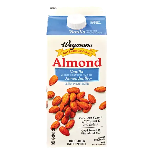Vanilla Almondmilk