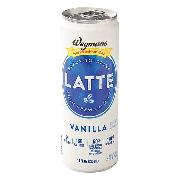 Vanilla Latte Single