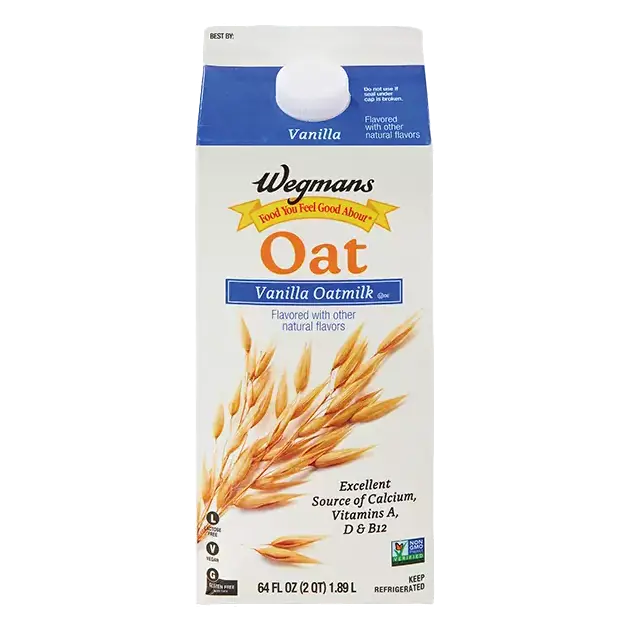 Vanilla Oatmilk