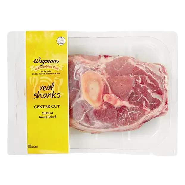 Veal Center Cut Shanks