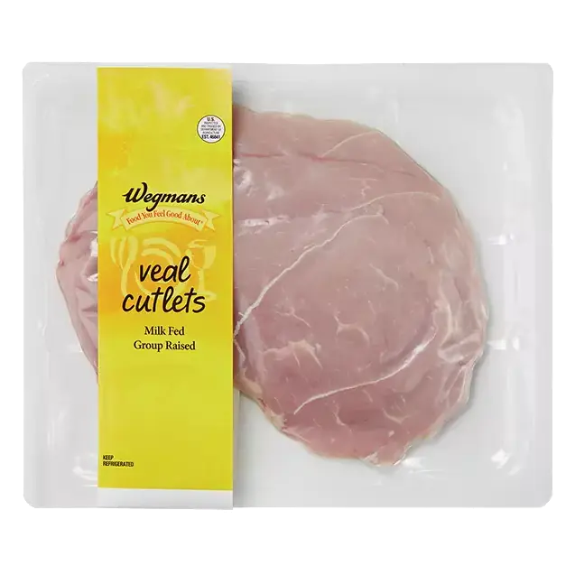 Veal Cutlets