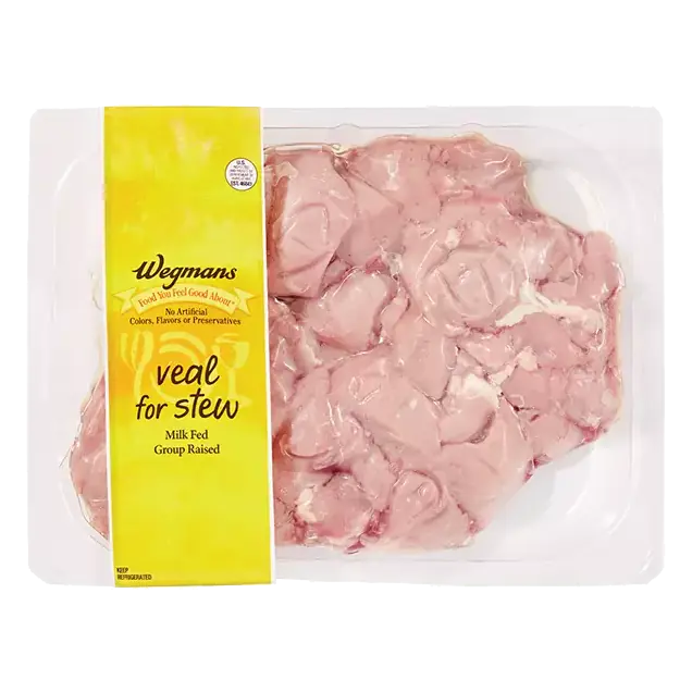 Veal for Stew
