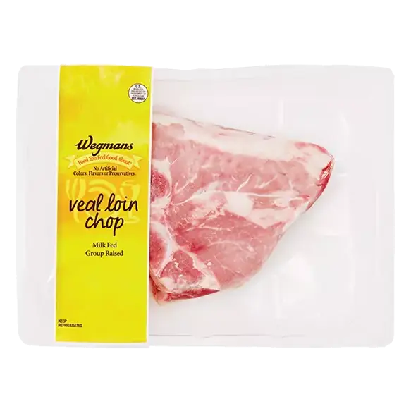 Veal Loin Chop