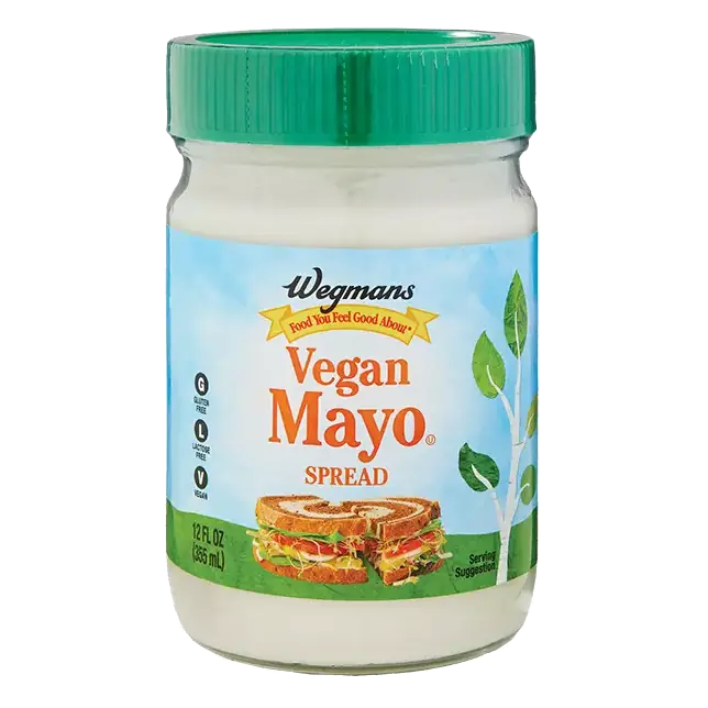 Vegan Mayo Spread
