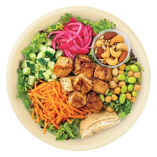 Vegan Salad