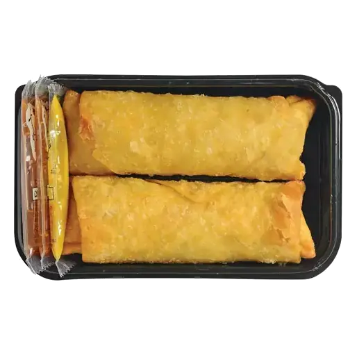 Vegetable Eggrolls 2 Pack