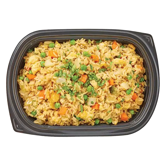 Vegetable Fried Rice, FAMILY PACK