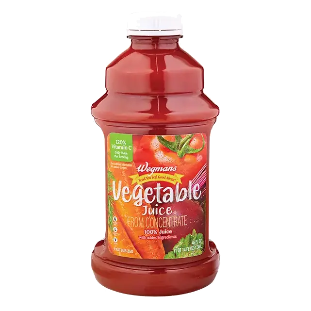 Vegetable Juice