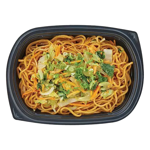 Vegetable Lo Mein Noodles, FAMILY PACK