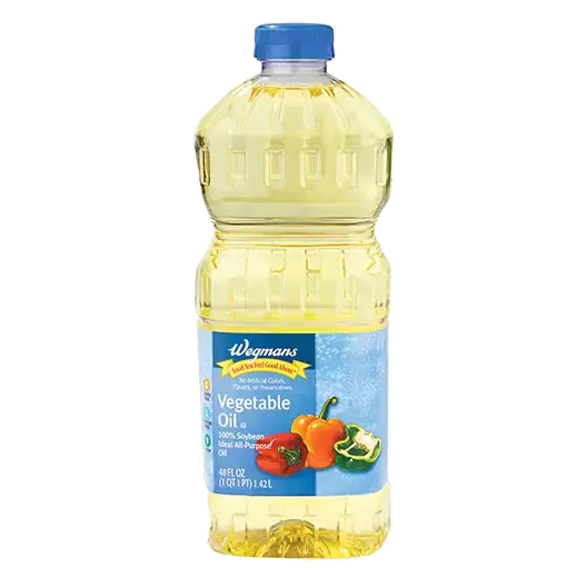 Vegetable Oil