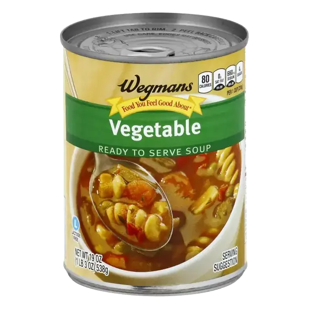 Vegetable Soup