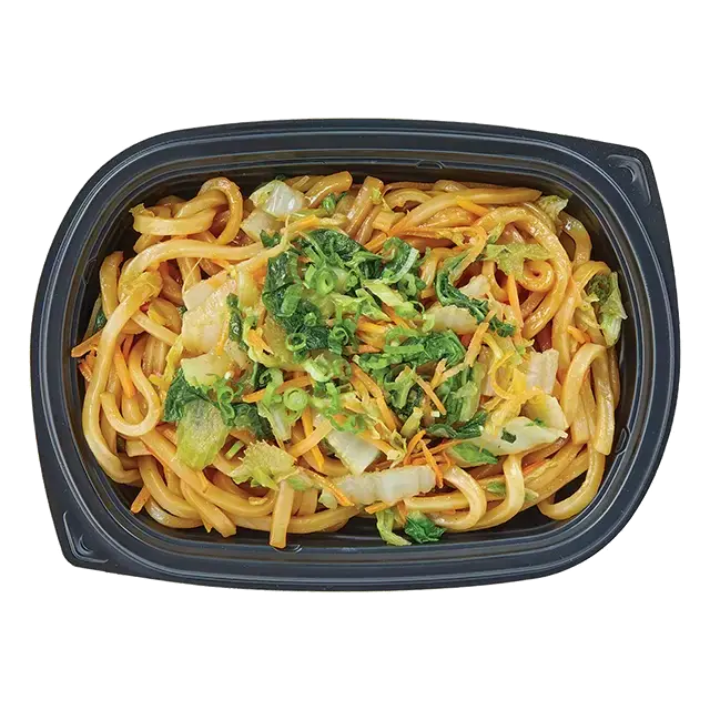 Vegetable Udon Noodle Family Pack