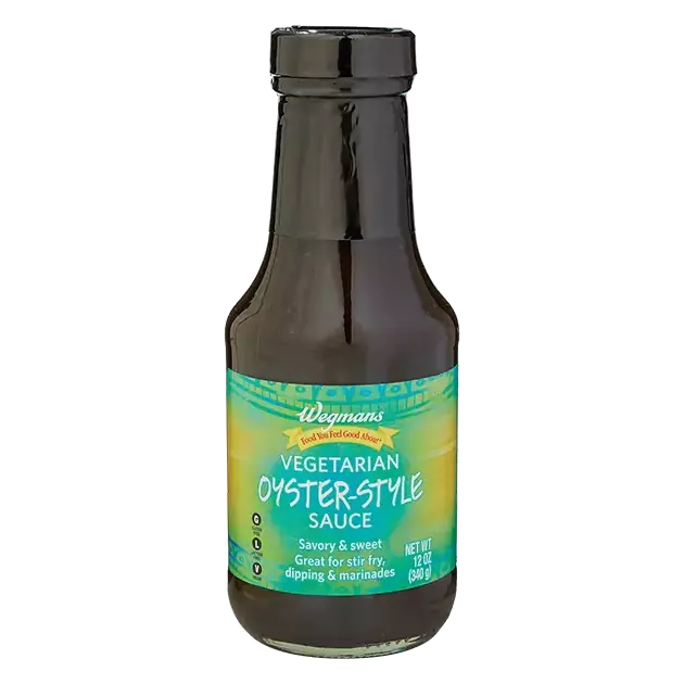 Vegetarian Oyster-Style Sauce