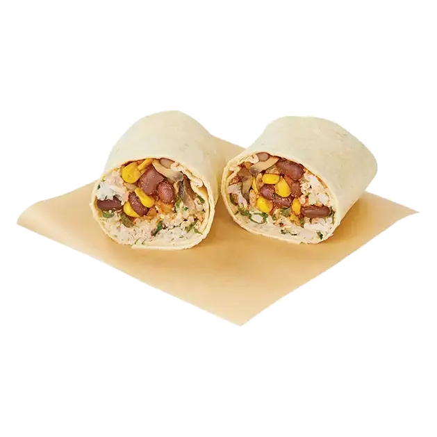Veggie Burrito