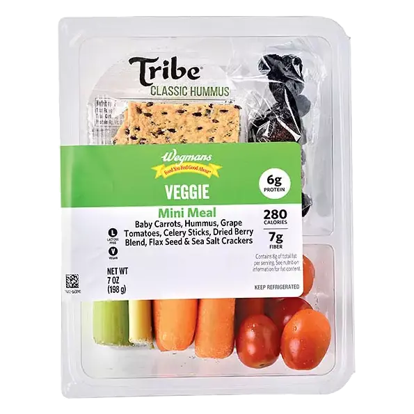 Veggie Mini Meal