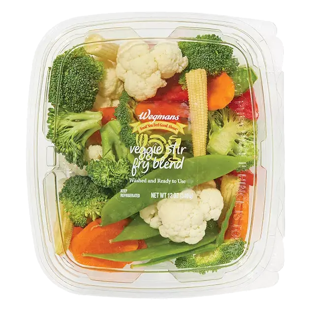 Veggie Stir Fry Blend