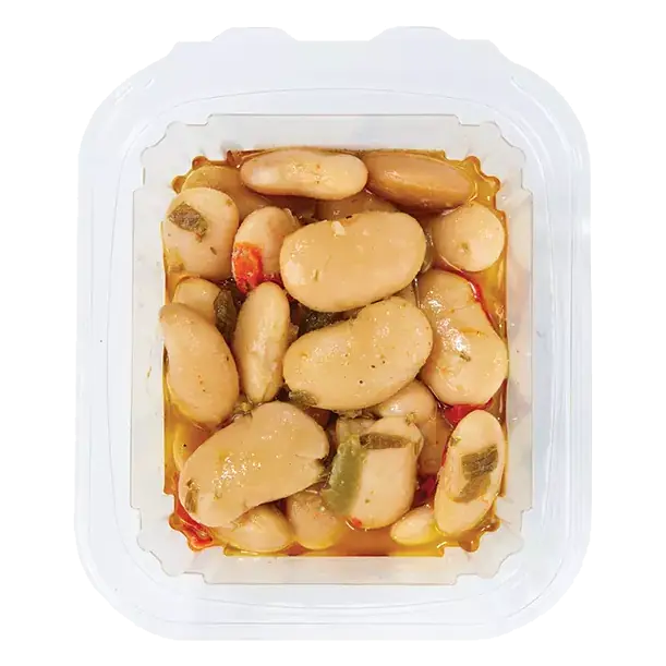 Vinaigrette Gigandes Beans