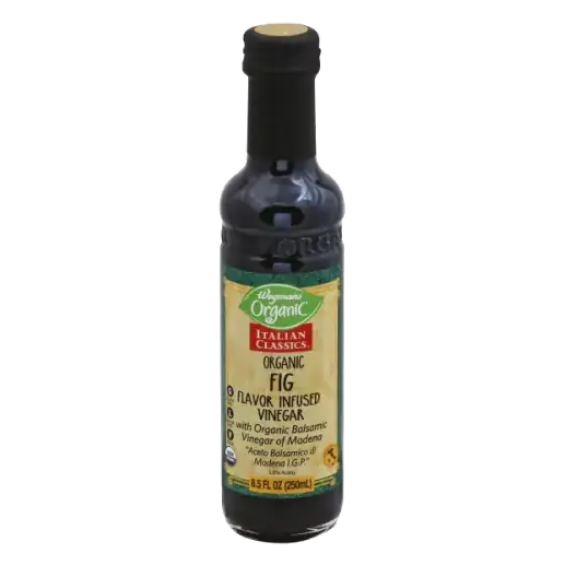 Vinegar, Flavor Infused, Fig