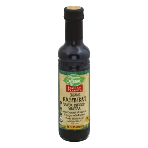 Vinegar, Flavor Infused, Raspberry