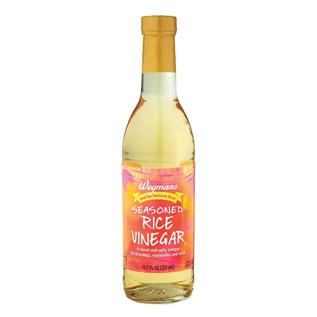 Vinegar, Seasoned Rice
