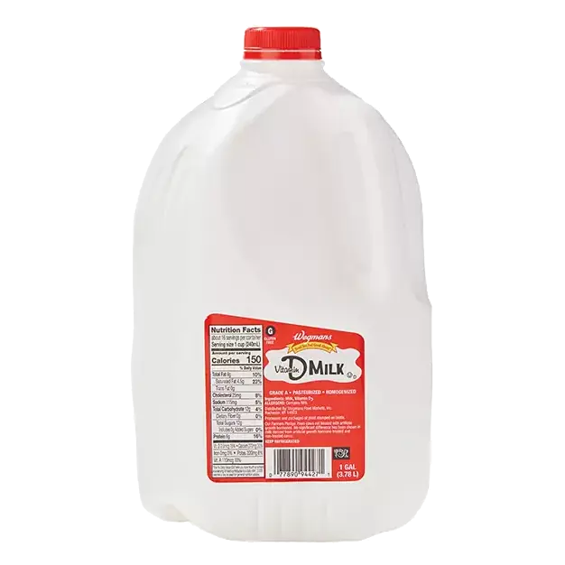 Vitamin D Whole Milk