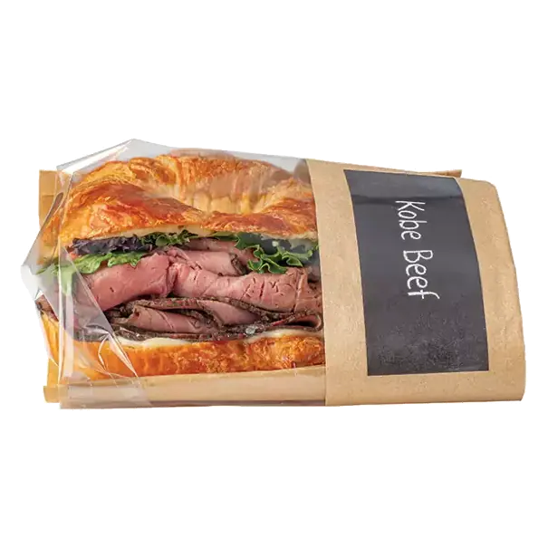 Wagyu Beef Croissant